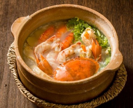 阿荣砂锅粥(永护路店)
