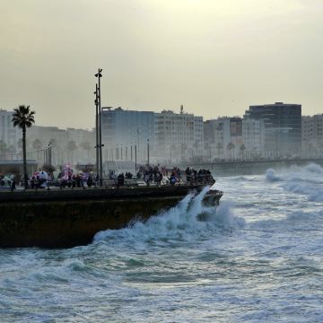 摩洛哥8日7晚拼小团