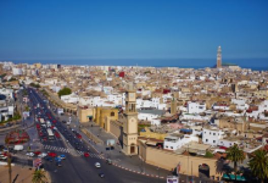 卡萨布兰卡老城区景点图片