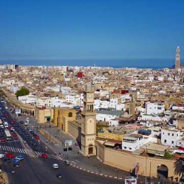 摩洛哥7日6晚拼小团