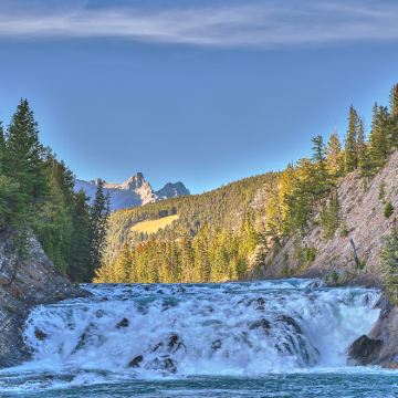 加拿大班夫国家公园8日7晚跟团游