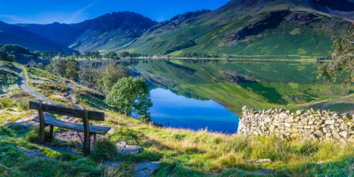 英國湖區國家公園