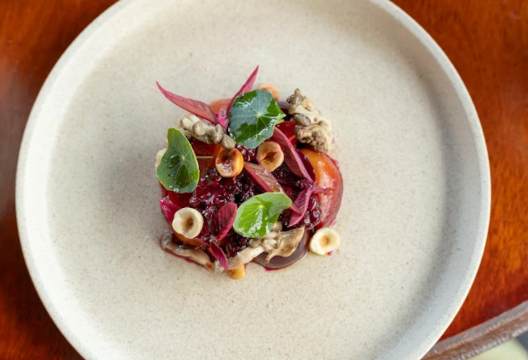 Naked For Satan餐厅图片