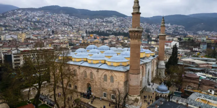 布爾薩大清真寺