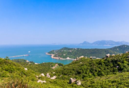 东澳岛景点图片