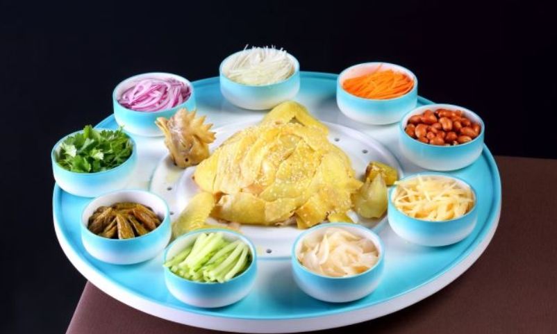 Ngai Ngan Private Cuisine (Jinliang Branch)