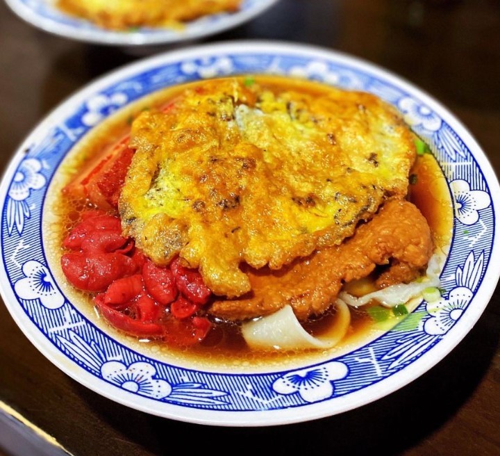 佰仙面馆