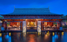 Floating Market Restaurant