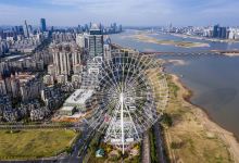 南昌之星摩天轮景点图片