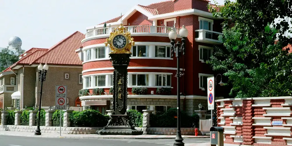 永安旅遊