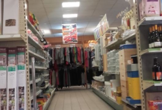 Jardival Salins-les-Bains购物图片