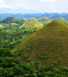 邦劳岛游记图文-菲律宾旅游：宿务薄荷岛自然人文景观录（图）