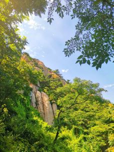 崂山风景区-青岛