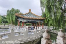 五龙亭-北京-关裕年guanyunian