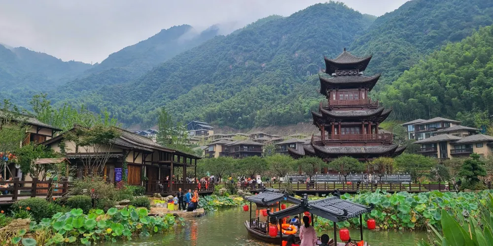 永安旅遊