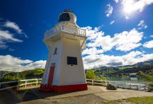 Akaroa Lighthouse景点图片