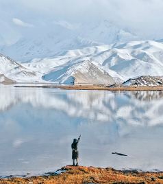 塔什库尔干游记图文-走吧！和我一起去新疆，看南疆的秋天童话！