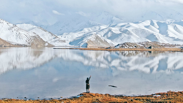 走吧！和我一起去新疆，看南疆的秋天童话！
