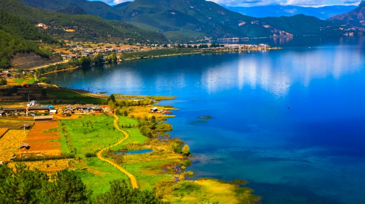 2D1N · Group Tours · Yunnan Lijiang + Lugu Lake + Lige Viewing Platform