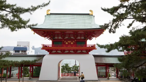 山口大神宮