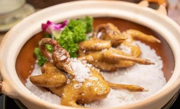 皇鸽餐厅(龙塘店)