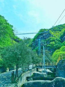 灯台架景区-舞钢-墨子_燕子