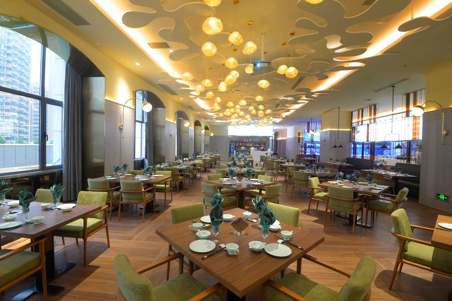 水邑·嘉年华酒店(菏泽汽车总站店)·零点餐厅餐厅图片