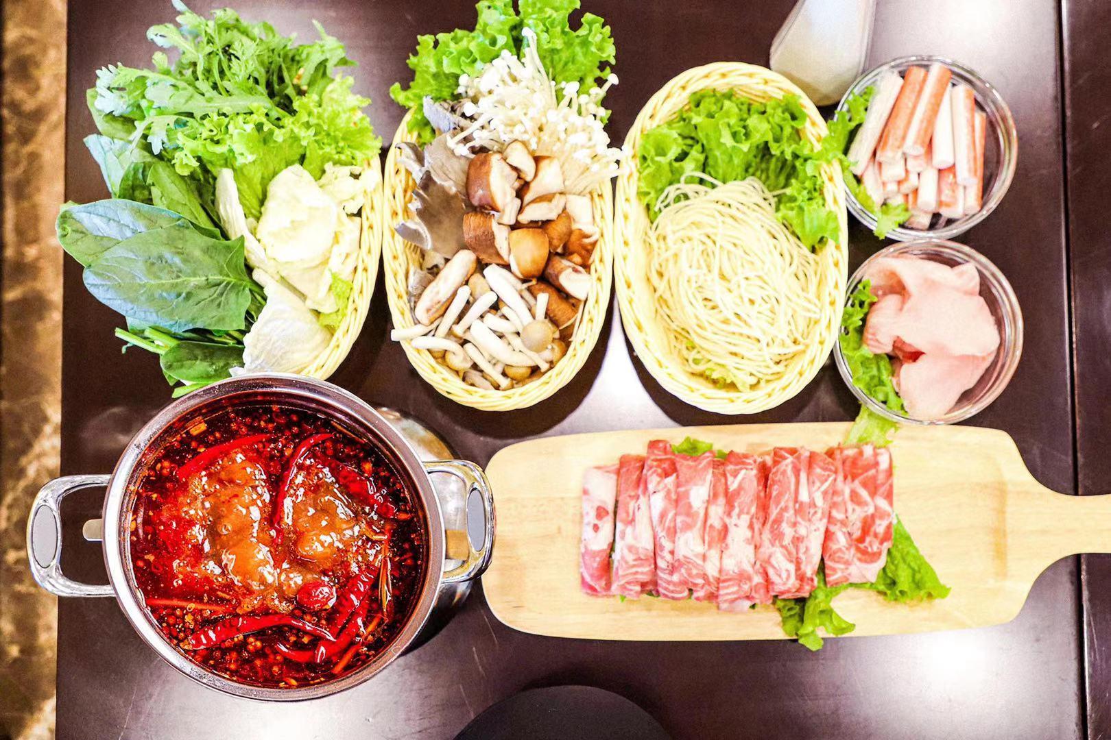 北京京都信苑饭店·香榭丽寨咖啡厅