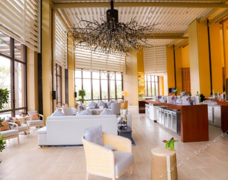 三亚红塘湾建国度假酒店·怡海餐厅