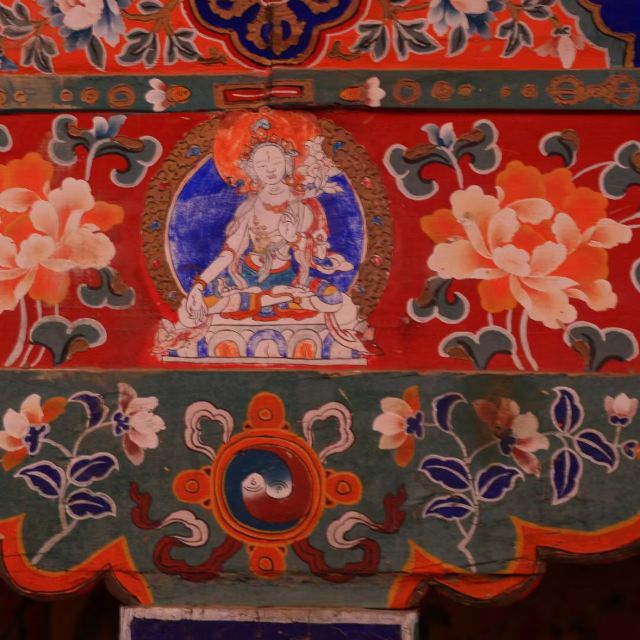 桑耶寺旅行图片 2
