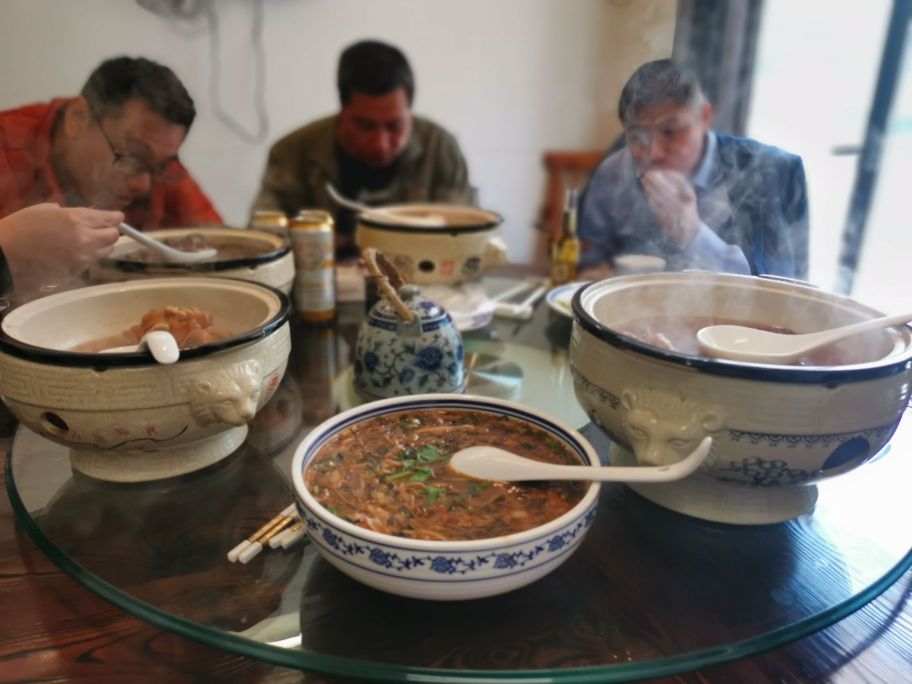 金谷饭庄(松桥西街店)