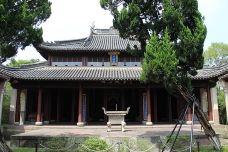 慈城孔庙-宁波-pangdonggua