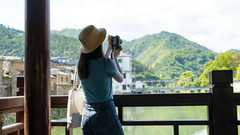 瑶里游记图片] 江西最为低调古镇，建镇2千年曾繁盛一时，如今古朴低调人少清静