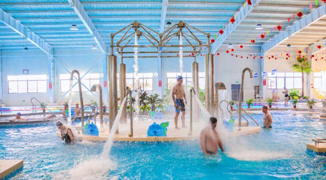 天泉水都(民富馆)