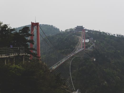 塔山森林公园