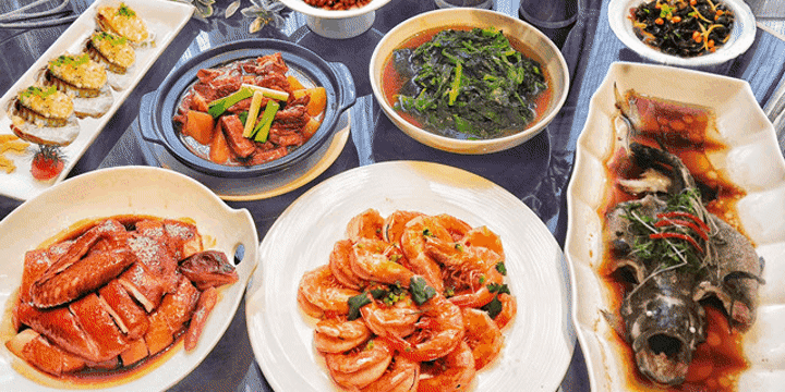 凯威海鲜酒家(永和店)