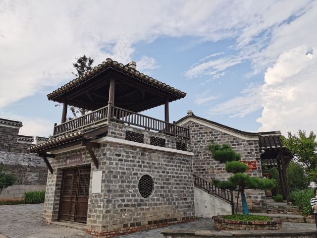佘村明清代建筑群旅行图片 3