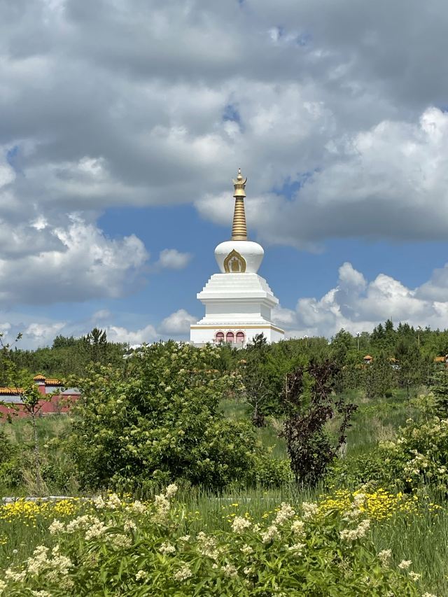 两河圣山旅游风景区(暂停开放)旅行图片 5