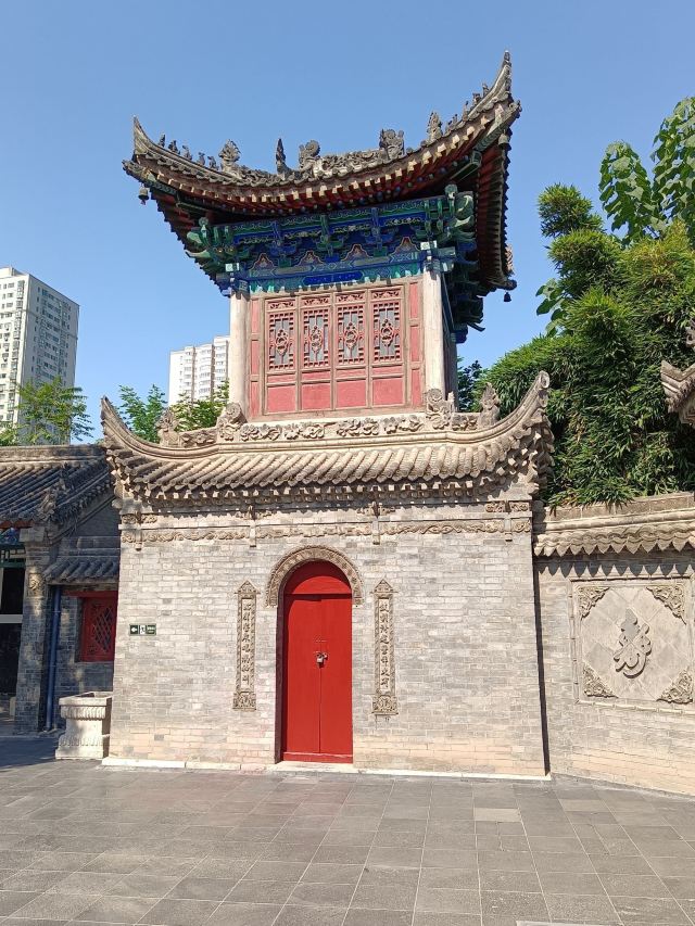 敕建万寿八仙宫旅行图片 3