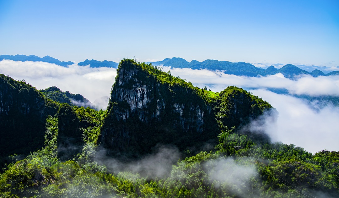 2-Day Enshi Grand Canyon & Enshi City Tour: Discover Tusi Culture, Qingjiang River Scenery