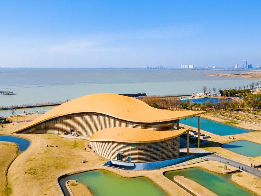 滆湖低碳湿地公园