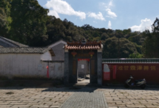 天池庵景点图片