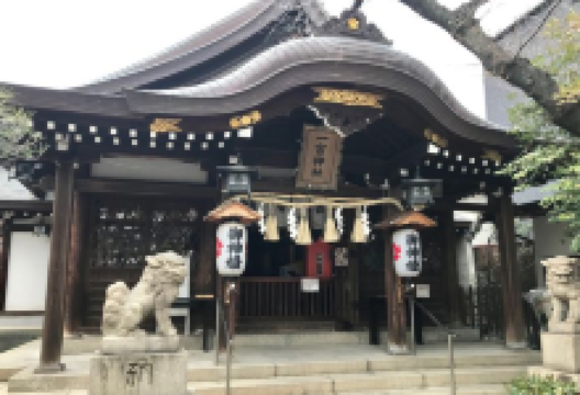 一宮神社景点图片
