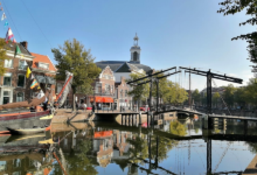 斯希丹景点图片