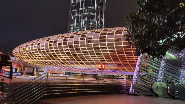 五角场广场旅行图片 2