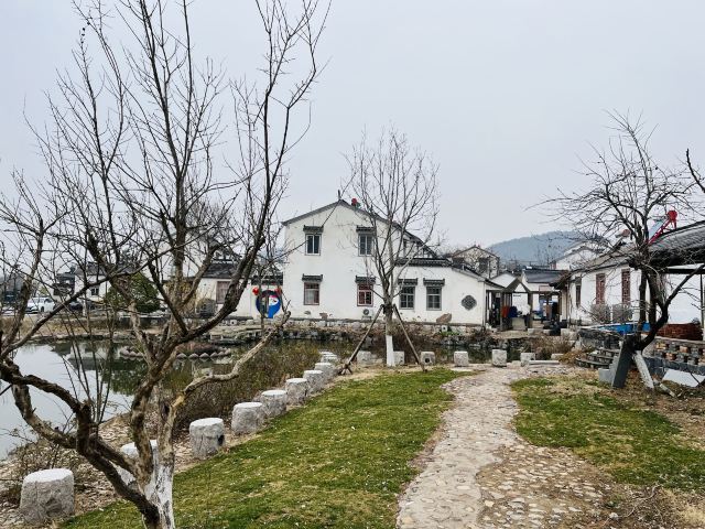 佘村明清代建筑群旅行图片 6