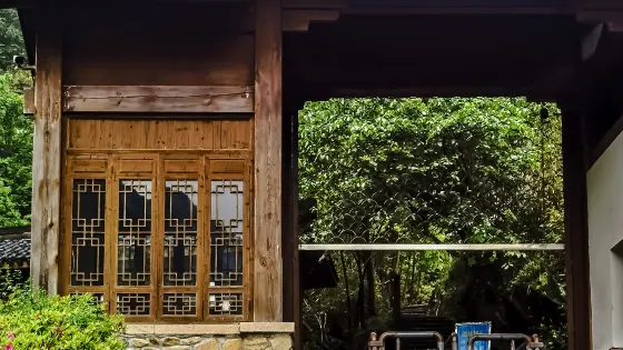 天目大峽谷