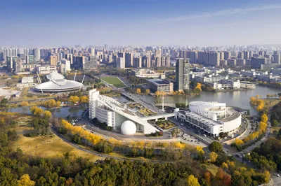 浙江大学(紫金港校区)