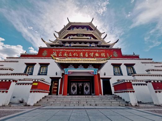 尼洋阁藏东南文化博览园