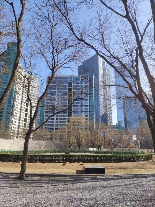 CBD历史文化公园旅行图片 12